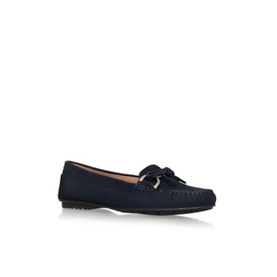Carvela Comfort Blue 'Cayla' flat loafers